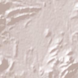 Darjazin Terrain Map