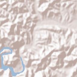 Imsil-gun Terrain Map