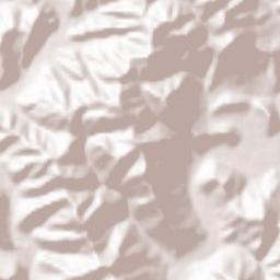 Cheongdo-gun Terrain Map