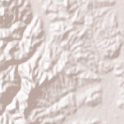 Kyōtango-shi Terrain Map