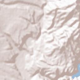 Nakagawa Terrain Map