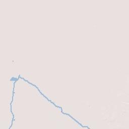 Hollis California Terrain Map