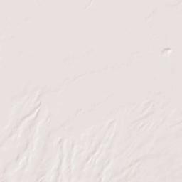 China Lake Acres California Terrain Map