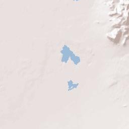 19-63 West Ridgecrest Boulevard, RidgecresT Terrain Map