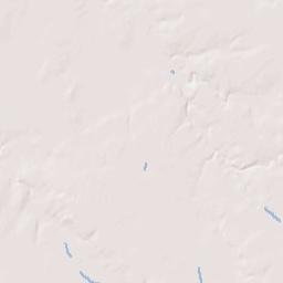 Valle Arizona Terrain Map