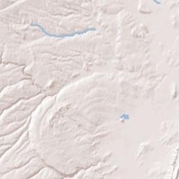 Indian Rt 12 St Michaels AZ 86511 Terrain Map