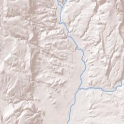 1658 Camino Vista Hermosa, Santa Fe National Forest, Jemez Sp Terrain Map