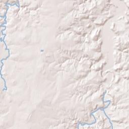 Industrial Blvd Borger TX 79007 Terrain Map