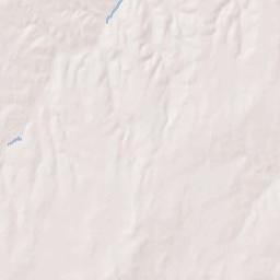 Santa Fe St Allison TX 79003 America Terrain Map