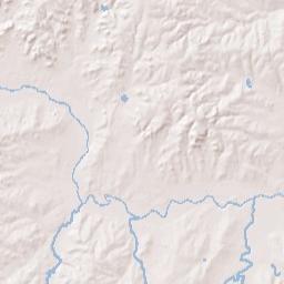 Oklahoma 47, Black Kettle National Grassland Terrain Map
