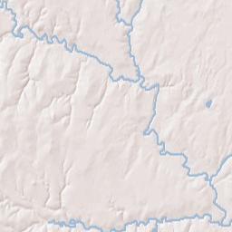 OK-54 Thomas OK 73669 USA Terrain Map