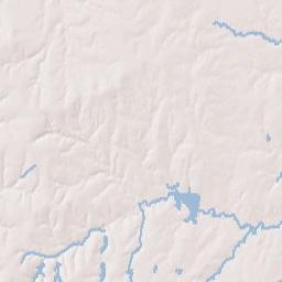 3779-3901 Washington Street Southwest Piedmont OK Terrain Map