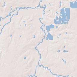 5198-5602 Northwest 164th Street Oklahoma City Terrain Map