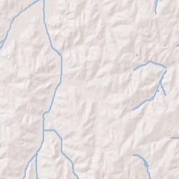 231 N Eldridge Ave Luther OK 73054 Terrain Map