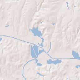220 Mahoney Street, Sparks, OK 74869, USA Terrain Map