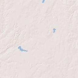 16852 Big Dog Road Morris OK Terrain Map