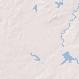 Seaman, Boynton, OK 74422, USA Terrain Map