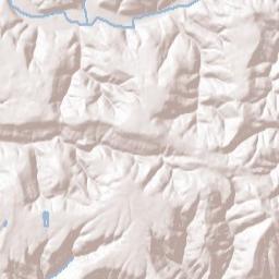 Yale Arkansas Terrain Map
