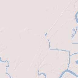 Nuckles Arkansas Terrain Map