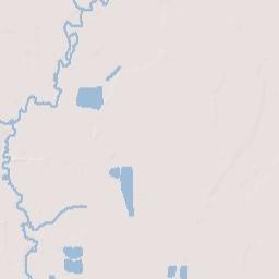 Pennington Arkansas Terrain Map