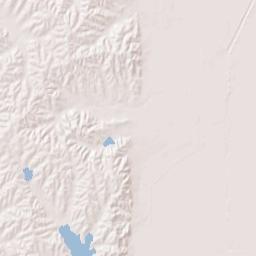 Whitaker Arkansas Terrain Map