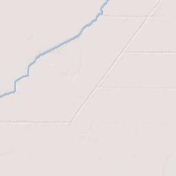 Wardell Arkansas Terrain Map