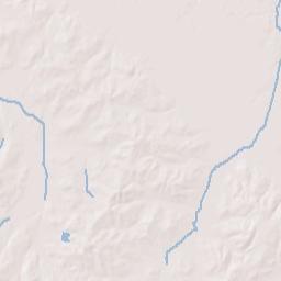 Solo Tennessee Terrain Map