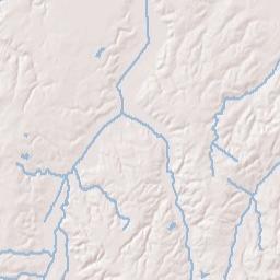 Madison Hall Tennessee Terrain Map
