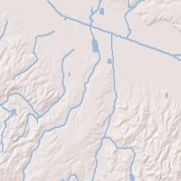 348-358 Bolivar Highway, Jackson, TN Terrain Map