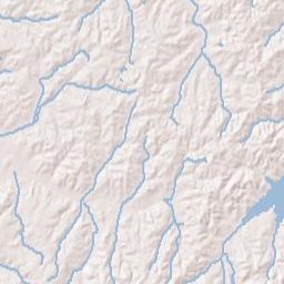 4792-4954 Life Road, Lexington, TN 38351 Terrain Map