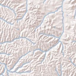 206 Walton Road, Hampshire, TN 38461 Terrain Map