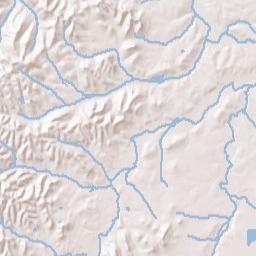 Ridley Tennessee Terrain Map