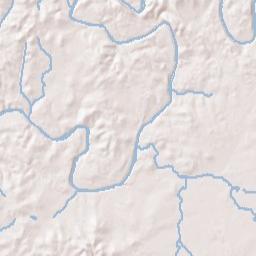 Sowell Ford Tennessee Terrain Map