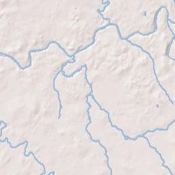Wilhoite Mills Tennessee Terrain Map