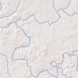 Poplins Crossroads Tennessee Terrain Map