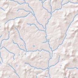 Webb Road, Bell Buckle, TN 37020, America Terrain Map
