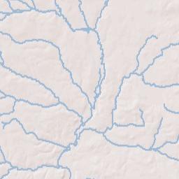 4772 Woodbury Highway, Manchester, TN Terrain Map