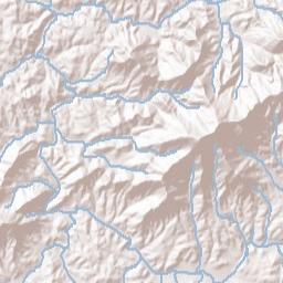Clyde Terrain Map