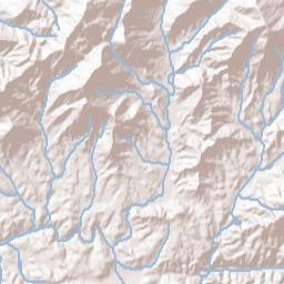 144 Johnson Farm Road, Canton, NC Terrain Map