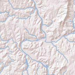 2 Patton Ave Asheville NC 28801 Terrain Map