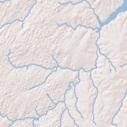 Rockwell Terrain Map