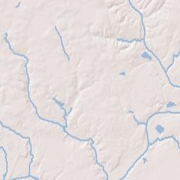 Wilsons Mills Terrain Map