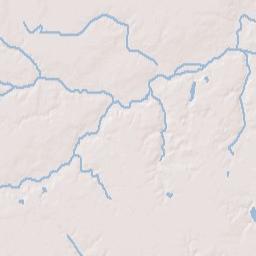 Fremont Terrain Map