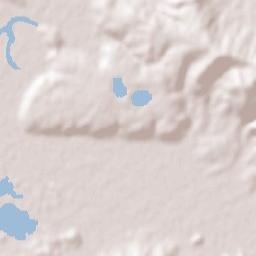 Tanger-Assilah Terrain Map