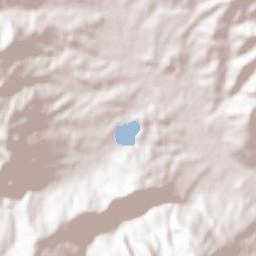 Tetouan Terrain Map