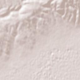 Bou Tlelis Terrain Map