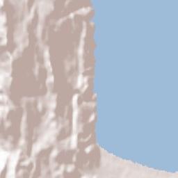 Kolympári Terrain Map