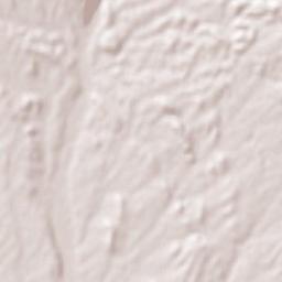 As Sulaymānīyah Terrain Map