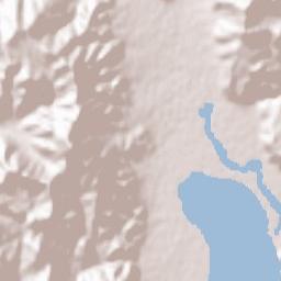 Bardeh Rasheh Terrain Map