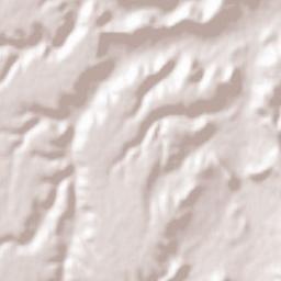 Pir Badam Terrain Map